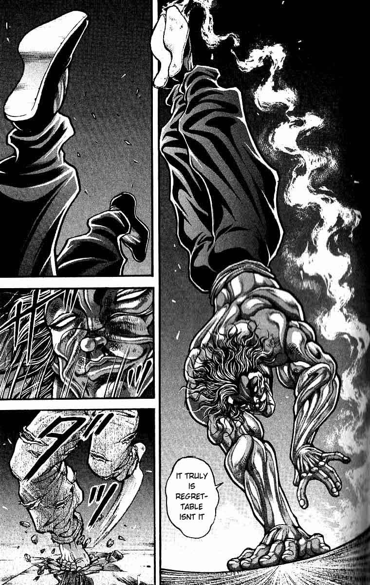 Baki - Son Of Ogre Chapter 301 17